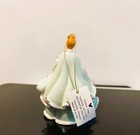 4 Inch Cinderella Mini Snow Globe Sparkly Ornament + 5Inch Mini Drink Glass 2016 — photo 4