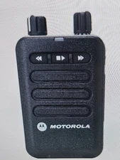 Monitor VI Motorola UHF Two Tone Pager....  New In Box