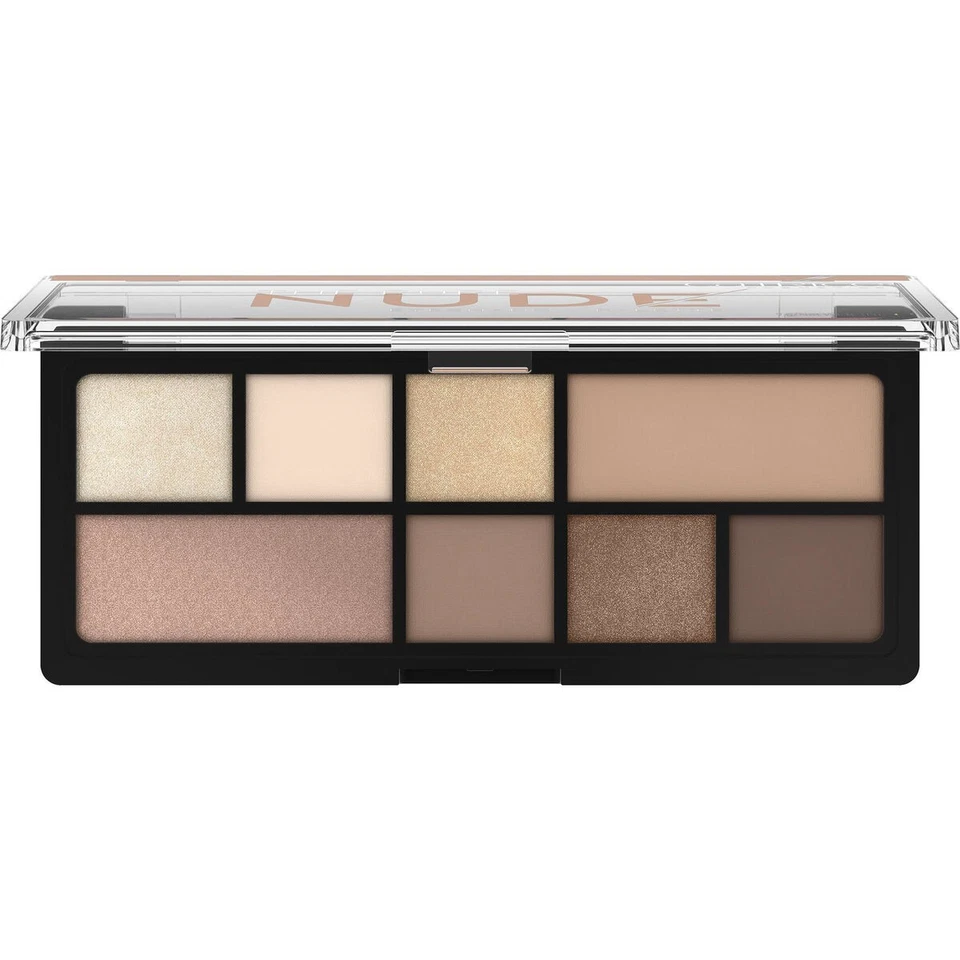 Palette mit Lidschatten Catrice The Pure Nude 9 g - Bild 2 von 2