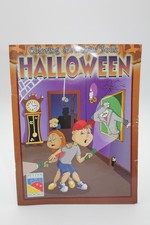 Halloween Activity and Puzzle Book for Kids: Trick or Treat Creativity Book