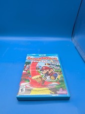 Paper Mario Color Splash  (Nintendo Wii U, 2016)