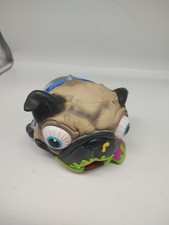 Ugglys Pet Shop Pug The Electronic Pup-Pet Dog Moose Toys Funny Sounds Rare 