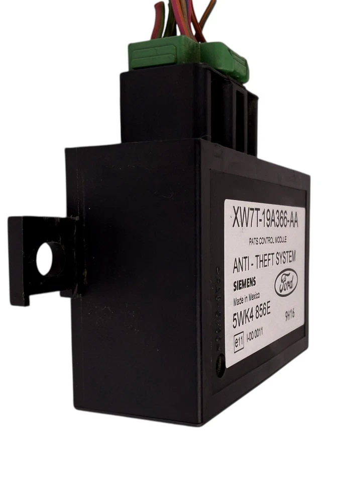 OEM 98-11 Grand Marquis Crown Vic PATS Theft Module XW7T-19A366-AA - Image 2 of 4