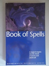 Book of Spells (Wordsworth Reference) by Arthur Edward Waite Paperback Book The