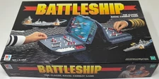 Battleship Game 1998 - Milton Bradley - 100% Complete
