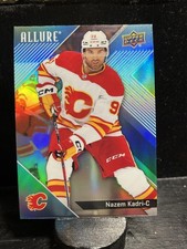 Nazem Kadri #51 2024-25 Upper Deck Allure Calgary Flames