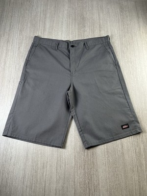 Dickies 13'' Multi-Pocket Arbeitsshorts Relaxed Fit W38 anthrazit grau Herren