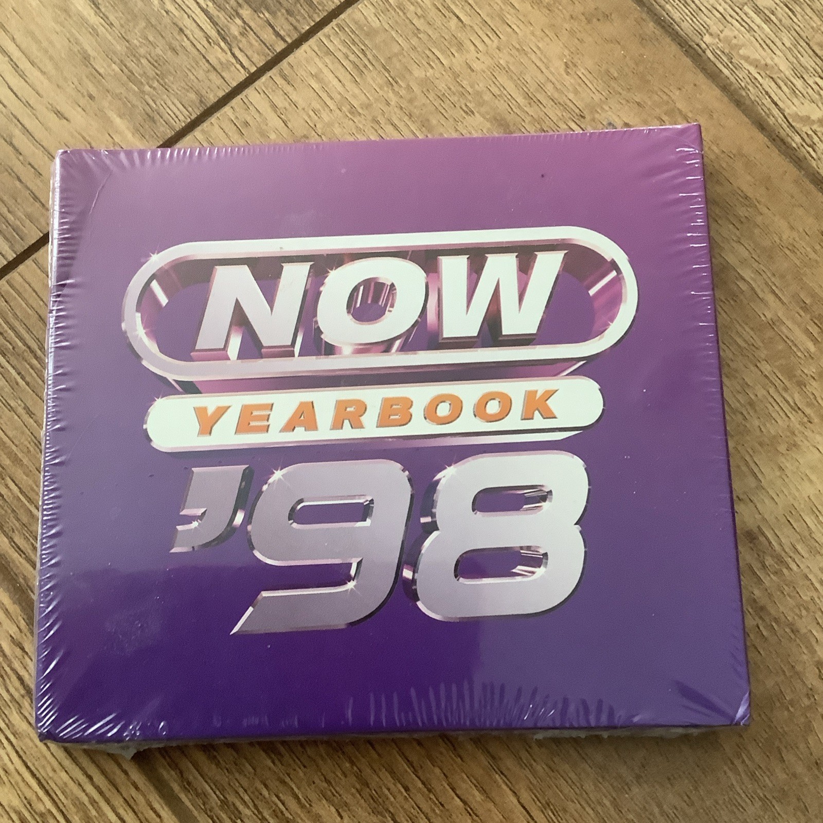 Now - Yearbook 1998 - Image 5