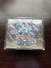 YuGiOh! Battles of Legend - *Terminal Revenge* Booster Box (Dragon Master Magia)
