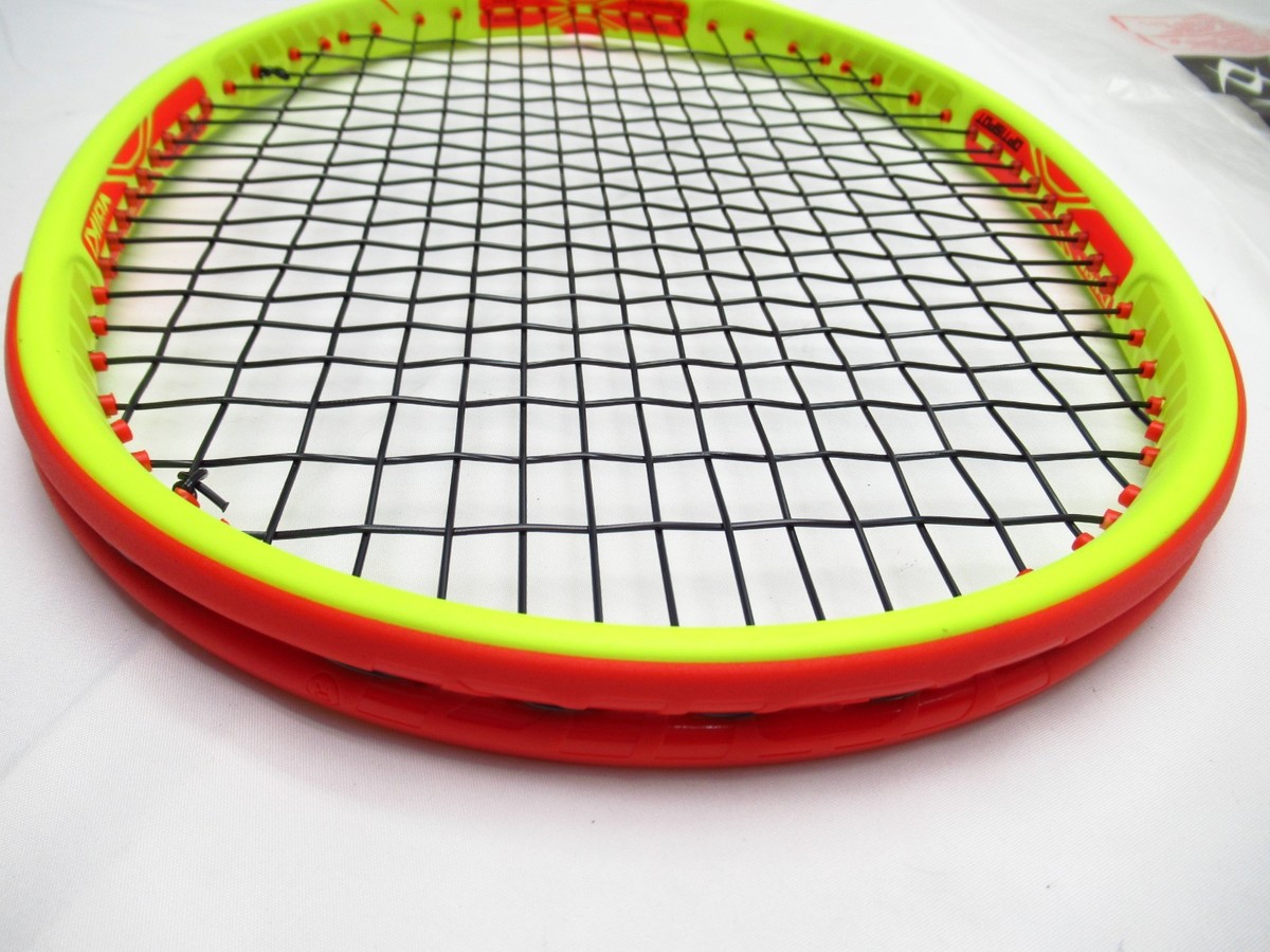 NOS* VOLKL ORGANIX 10 MID SUPER G 330g TENNIS RACQUET (4 1/8) FROM