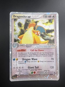 Dragonite ex - 90/97 - Pokemon Ex Dragon Ultra Rare MP