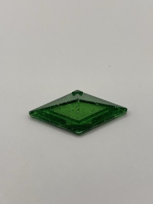 Pokemon Z Crystal Decidium Z Glitter Power Ring Opened 2017