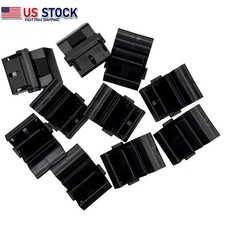 10Pcs Front Bumper Clip Set for Tesla Model Y 1472872-00-B/C