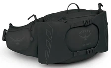 Osprey Packs Talon 6 Waist Bag -Black/Coal Grey Unisex NWT