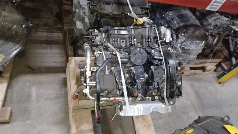 Chevrolet Trailblazer 2021 motor de 1,3 L AWD 13 k millas (turbo no incluido) 2527446 Foto 2 de 4