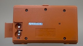 NINTENDO Donkey Kong Game & Watch (DK-52) 1982 Vintage Orange Japan Made TESTED!