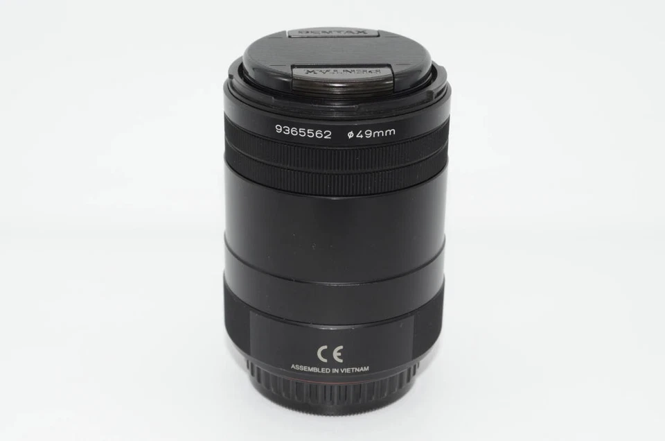 Smc Pentax-D Fa Macro 100Mm F2.8 Wr Pentax Telephoto Lens Full Size Compatible R - Image 4 of 4
