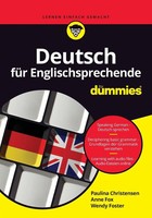 Deutsch FüR Englischsprechende FüR Dummies | German For English Speakers | Buch