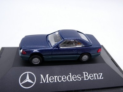 1:87  Herpa     Mercedes 500 SL   -  OVP
