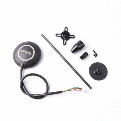 New M8N GPS Module+Folding Antenna Mount Holder Accessories For APM2.8 2.6 C