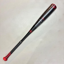 Easton Alpha ALX  USSSA 2023 -10 Baseball Bat 28 / 18 Black Red 2 3/4" Drop 10