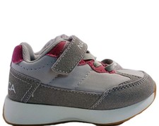 NEW Nautica Rundeer Athletic Shoe Sneaker Lavender Purple Pink Toddler Size 6T