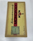 Vintage 1950s Parker Brothers Monopoly Board Game