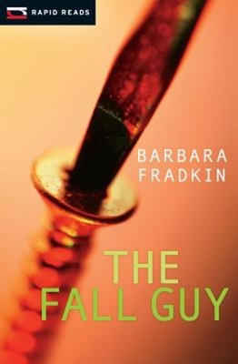 The Fall Guy Paperback Barbara Fradkin