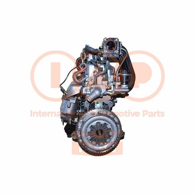 IAP QUALITY PARTS Komplettmotor 130-20061