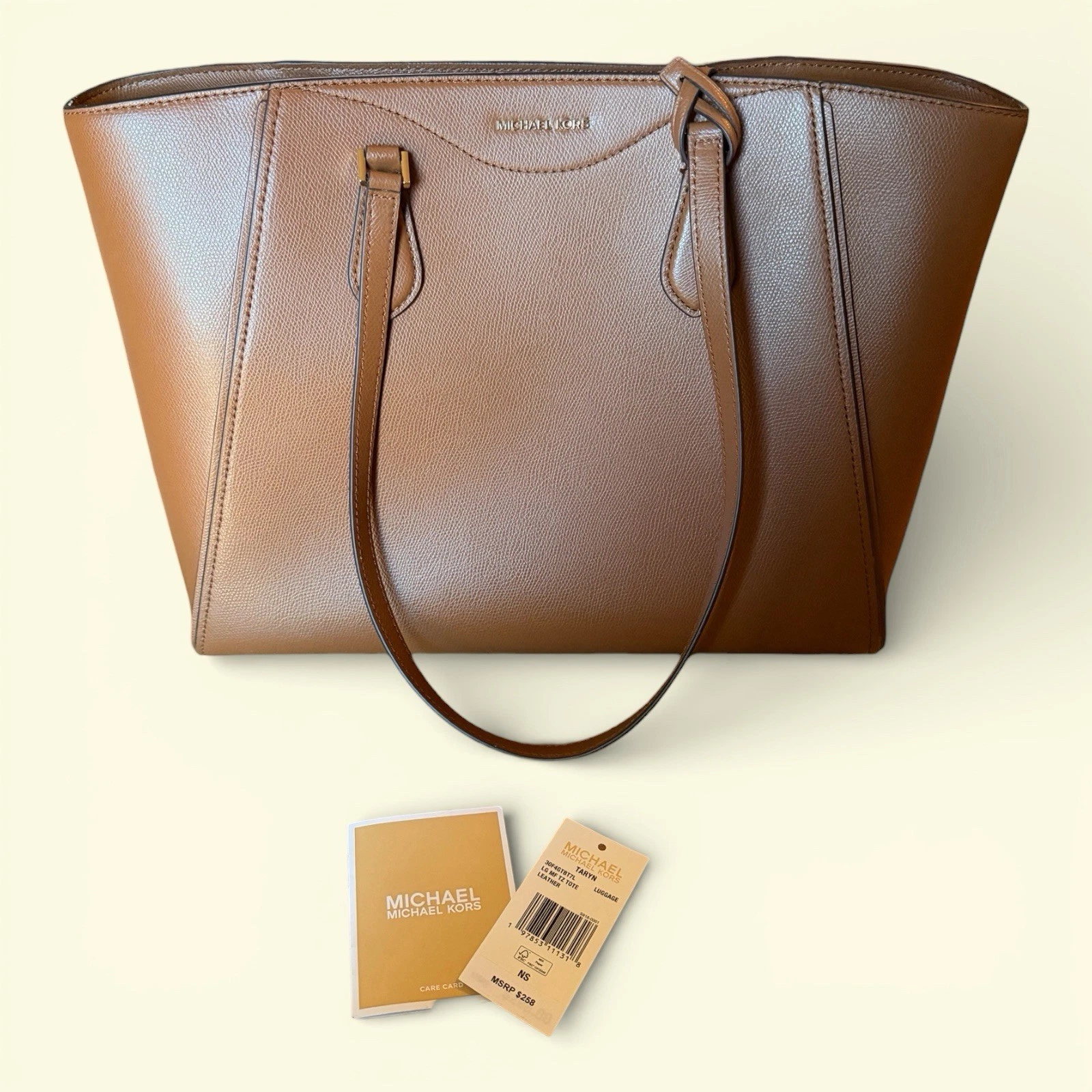 Michael Kors Taryn Large Tote Handbag