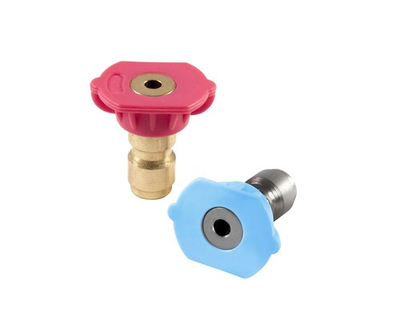#ad Universal Second Story Spray Nozzle Kit for Pressure Washers up to 4000 PSI ... $24.62