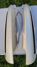2002 2003 2004 2005 2006 Escalade D Pillar Trim Moulding Applique White Oem