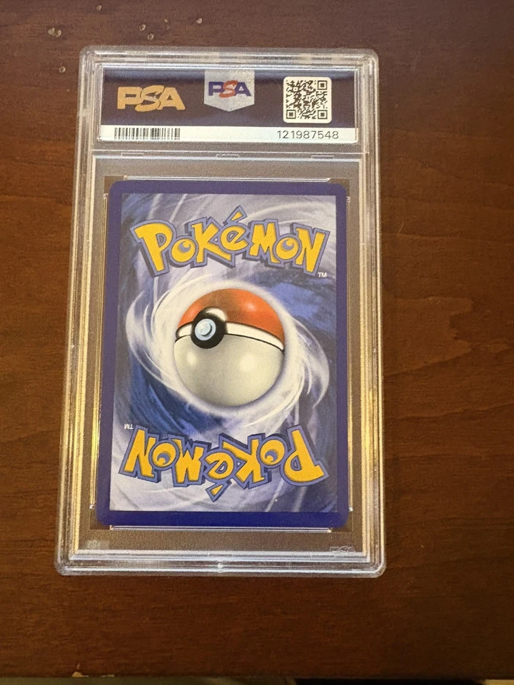 2013 POKEMON B&W PLASMA STORM #101 SNORLAX PSA 6 - Image 2 of 2