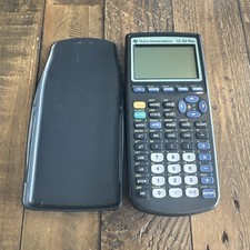 Texas Instruments TI-83 Plus Graphing Calculator