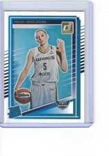 2025 Panini Donruss WNBA - Rated Rookie Paige Bueckers #86 Holo (RC)