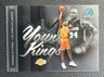 2025-26 Topps Bowman Chrome Young Kings SP #YK-19 Shaquille O'Neal 🔥Lakers