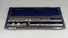 MURAMATSU M120 Flute Silver Headjoint Very Good Condition
