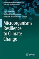 Piyush Pandey (U. A.) | Microorganisms Resilience To Climate Change | Buch