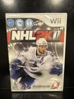 NHL 2K11 (Nintendo Wii, 2010) BRAND NEW FACTORY SEALED