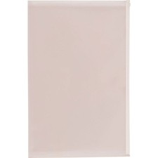 Itoya PolyZip Art  Photo Envelope, 17x22" Art Size, Clear