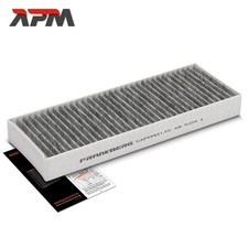 Innenraumfilter Aktivkohlefilter für Porsche 911 Cabriolet Targa 992 3.0 3.7 4.0