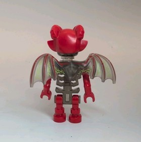 Mayhem 75828 Demon Wings Warrior Ghost Ghostbusters LEGO&reg; Minifigure Mini Figure