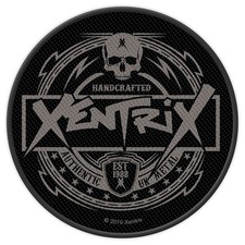 Image of Xentrix Est 1988 Patch NEW OFFICIAL