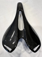 Ultralight Full Carbon Fiber Road Bike Cycling Saddle Seat