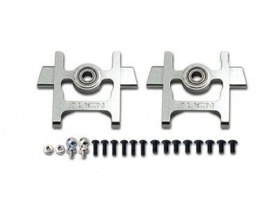 Align T-Rex 450L Mehrfach-Hauptwellenlagerbock: H45B013XXT