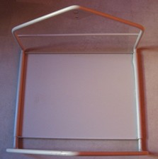 Tachenablage v.Moll Schreibtisch Champion Metall grau stabil