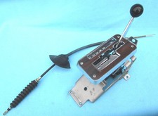 1967 Pontiac Gto Hurst Dual Gate Hnh Automatic Shifter Cable - Rebuilt Oem 1967 Pontiac Gto Hurst Dual Gate Hnh Automatic Shifter Cable - Rebuilt Oem