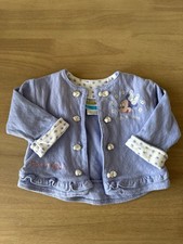 Vintage Disney Babies Minnie Mouse Baby Sweater Size 0-6 Months