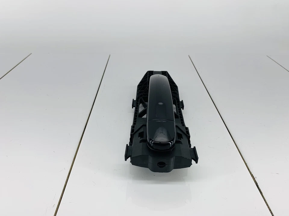 17-18 VOLKSWAGEN TIGUAN LIMITED MANIJA PUERTA EXTERIOR DELANTERA DERECHA NEGRO PROFUNDO OEM Foto 3 de 4