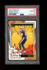 2024 Panini Donruss #28 Drake Maye Bomb Squad RC Patriots PSA 10 Gem Mint